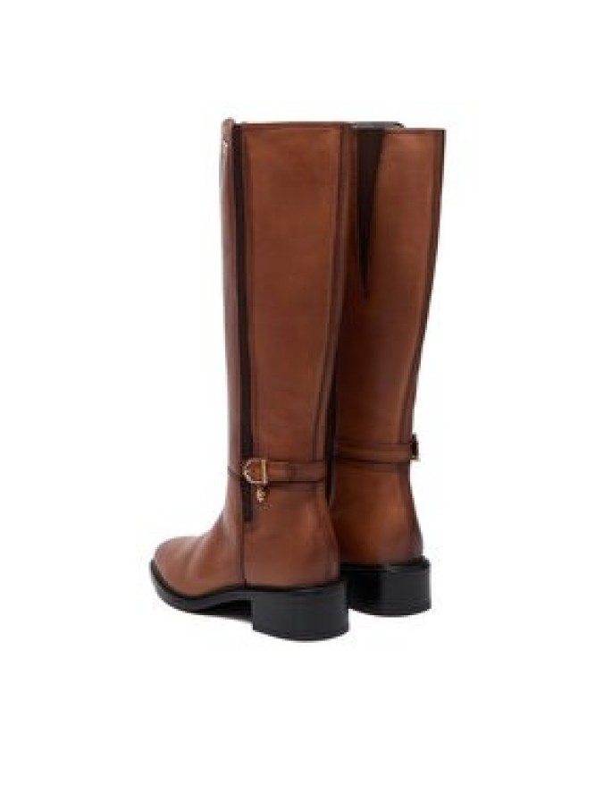 MEXX Kozaki CEO-MX/045C-WI44 Brązowy