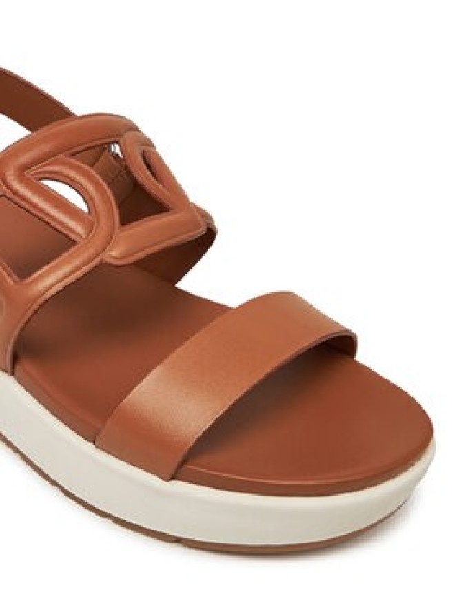 Aldo Sandały Onuvia 13965197 Brązowy