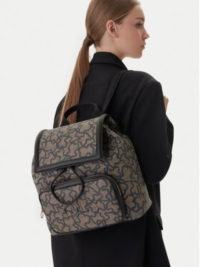 TOUS Plecak Kaos Icon 395910192 Brązowy