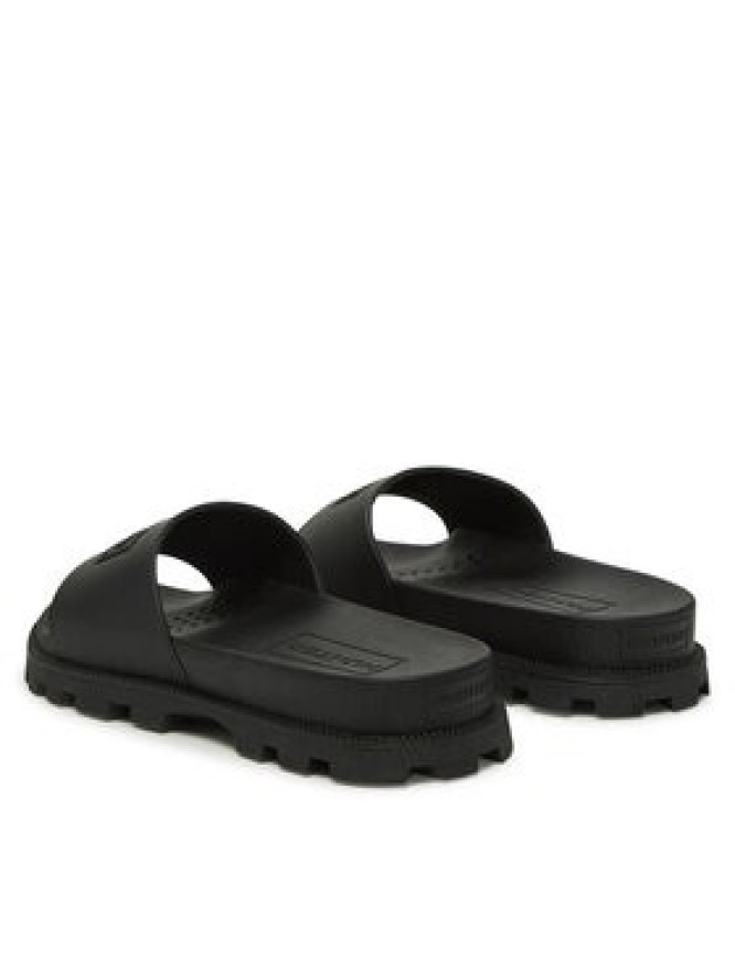 Hunter Klapki HFRU0005251 Czarny