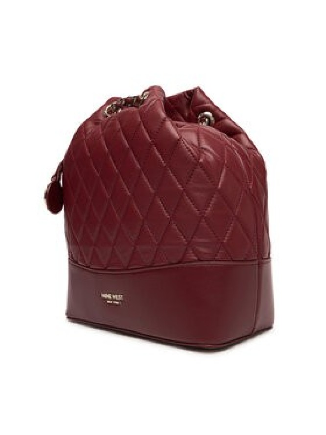 Nine West Plecak CEO-KANSAS-JH5824-NW Bordowy