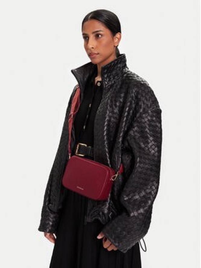 Coccinelle Torebka MN5 Tebe E5 MN5 55 I1 01 Bordowy