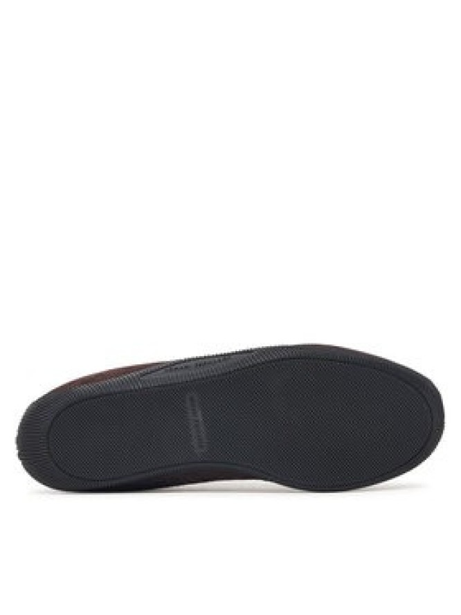 Armani Exchange Sneakersy XW003118 AF17465 U6032 Brązowy ciemny
