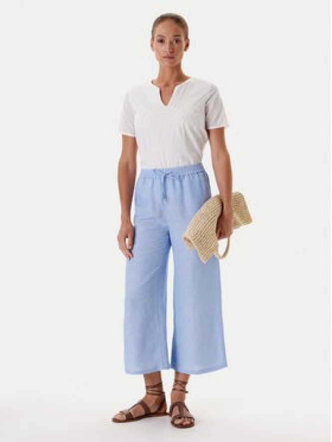 Tatuum Bluzka Simonetta T2509.051 Écru Regular Fit