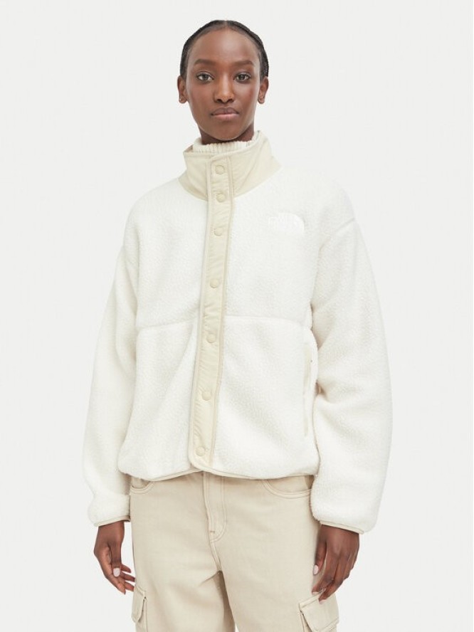 The North Face Kurtka przejściowa Cragmont NF0A8J40 Kremowy Regular Fit