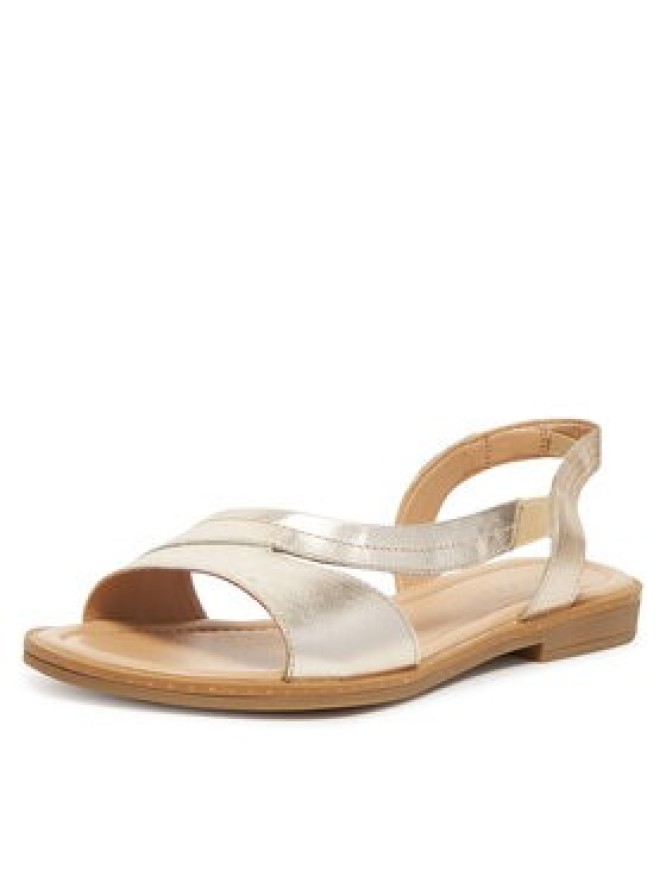 Lasocki Sandały WI23-FOXI-95 Złoty