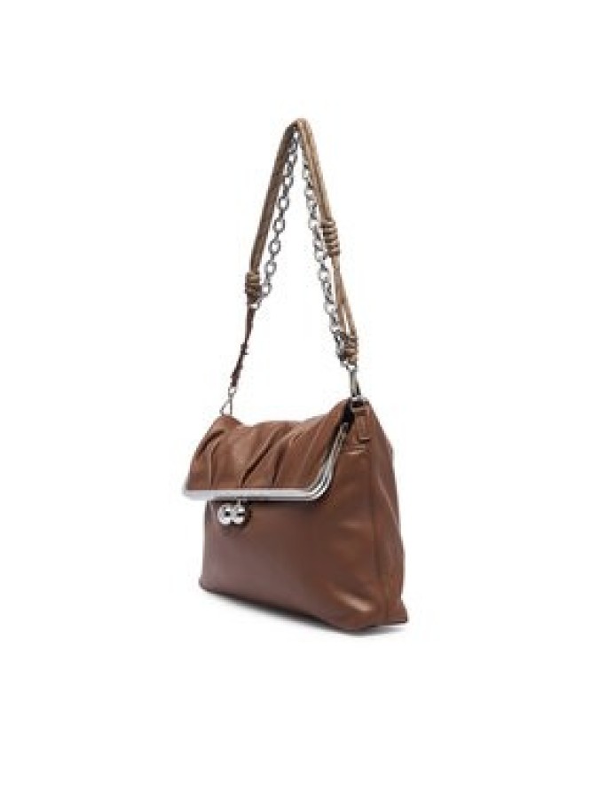 Weekend Max Mara Torebka Slalom 2625516144600 Brązowy