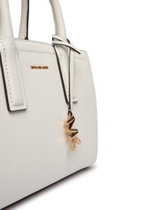 MICHAEL Michael Kors Torebka 30S5G9IS1L Biały