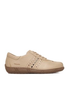 Go Soft Sneakersy CEO-WI23-COMFORT-04 Beżowy