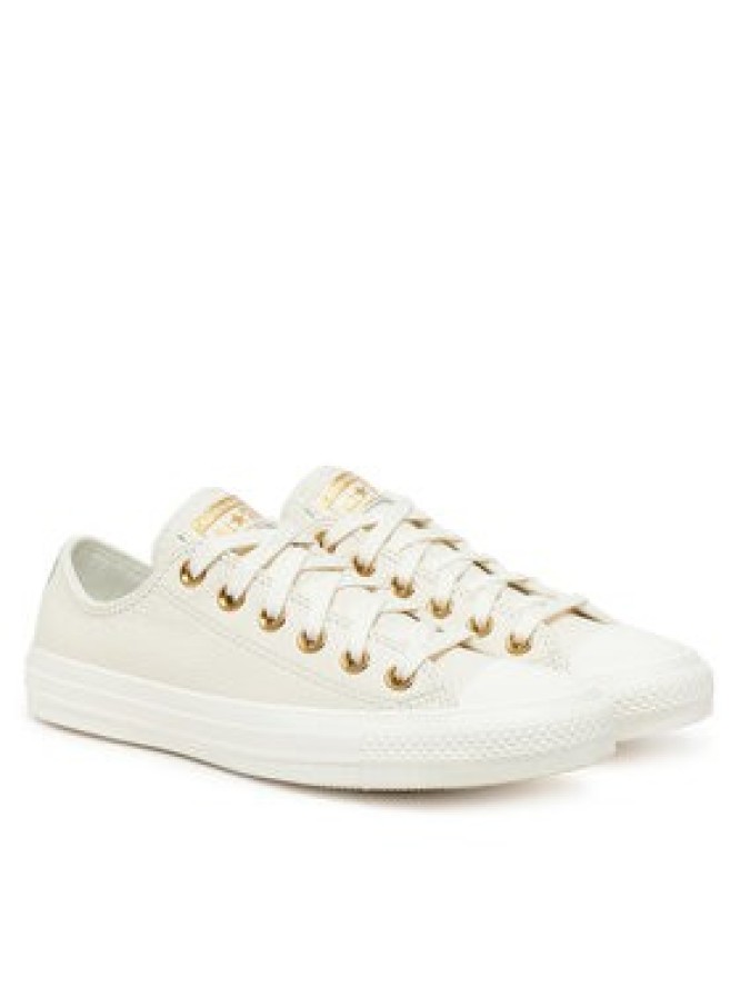 Converse Trampki Chuck Taylor All Star Gold A13814C Écru