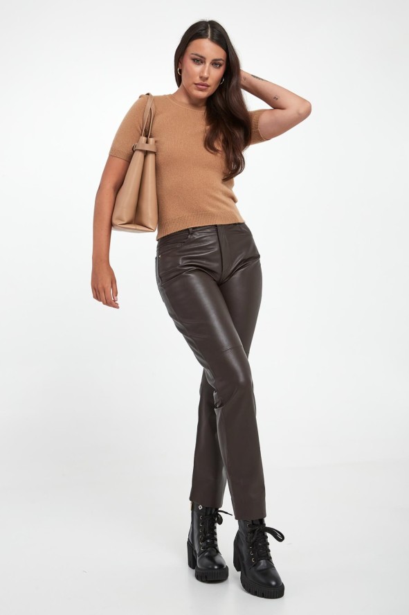 Sweter damski wełniano-kaszmirowy Finito2 MARELLA SPORT