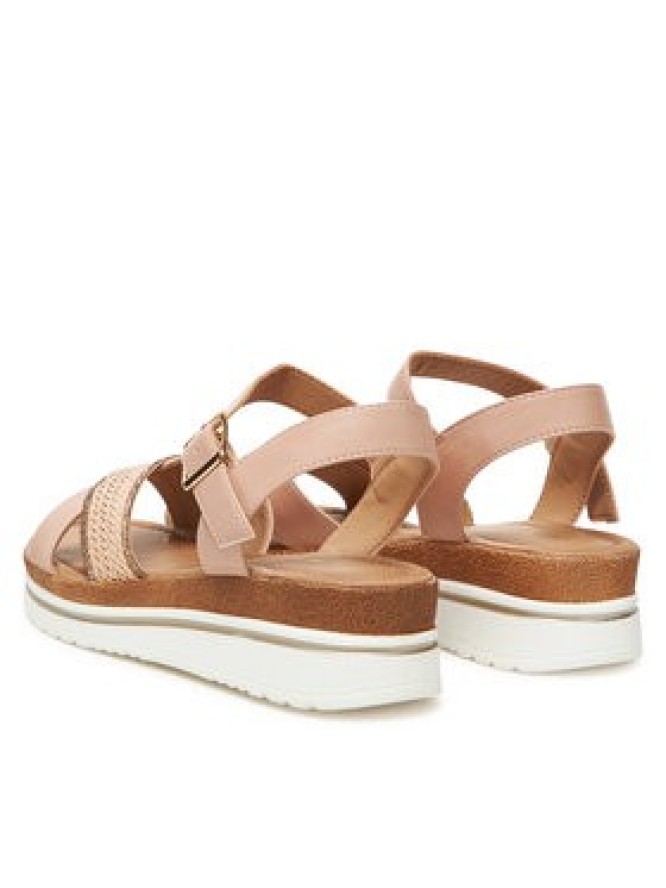 Clara Barson Sandały WS2506-05 Różowy