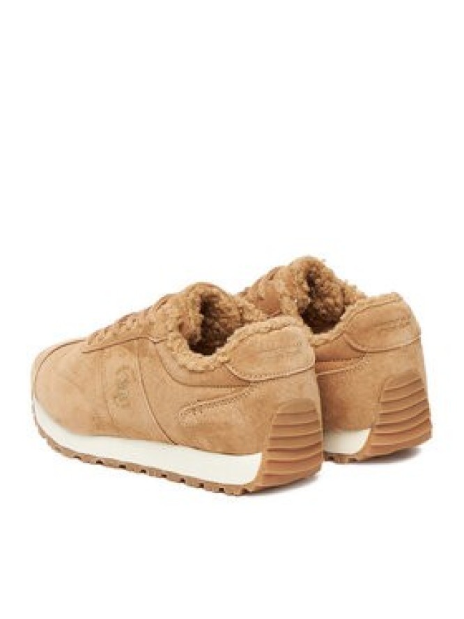 Beverly Hills Polo Club Sneakersy EO-V12-1187 Brązowy