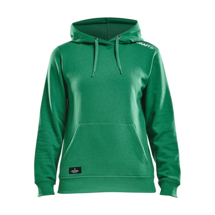 Damska bluza z kapturem Craft community