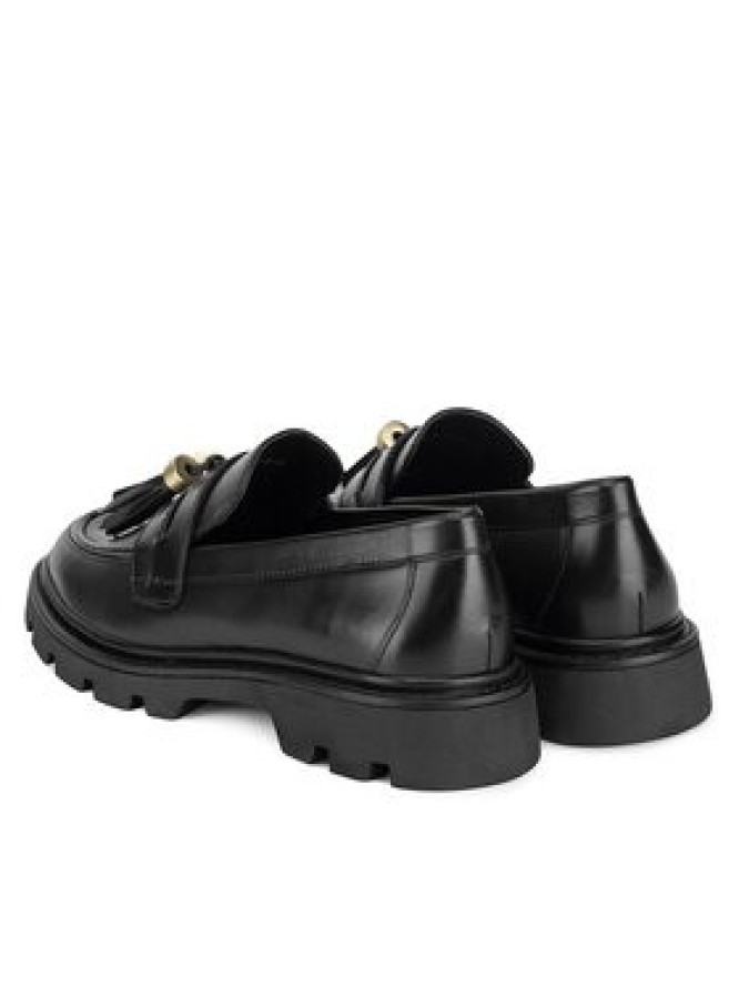 Gino Rossi Mokasyny SIMON-115856 Czarny