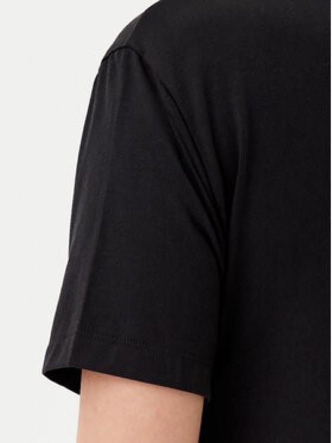 HUGO T-Shirt 50534300 Czarny Regular Fit