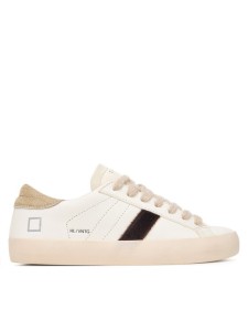 D.A.T.E. Sneakersy Hill Low W451-HL-VN Biały