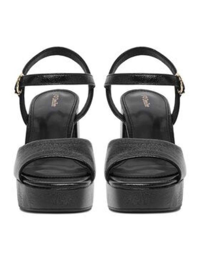 DeeZee Sandały CEO-SF79601 Czarny