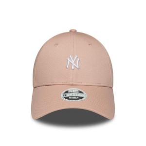 Damska czapka z daszkiem New York Yankees Logo 9FORTY