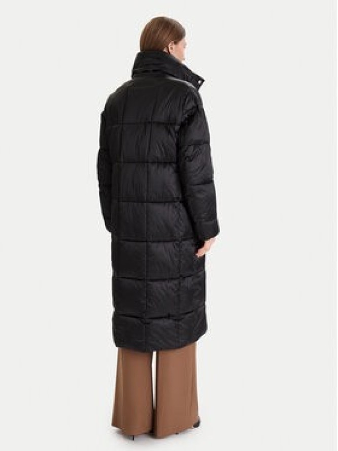 JOOP! Kurtka zimowa Clarissa 30048863 Czarny Regular Fit