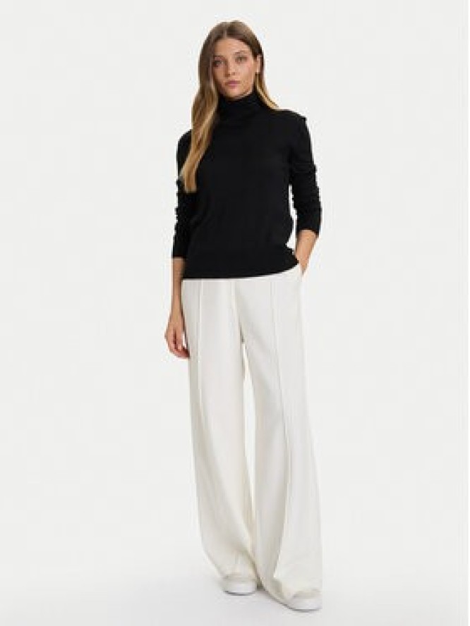 Calvin Klein Golf LV044D371G Czarny Regular Fit