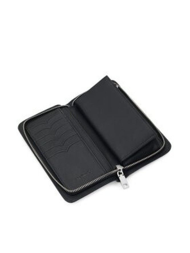 Desigual Portfel 26SAYP20 Czarny