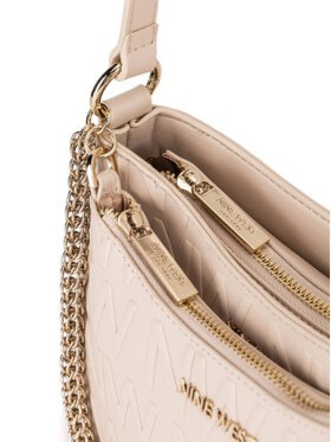 Nine West Torebka LX10045 Beżowy