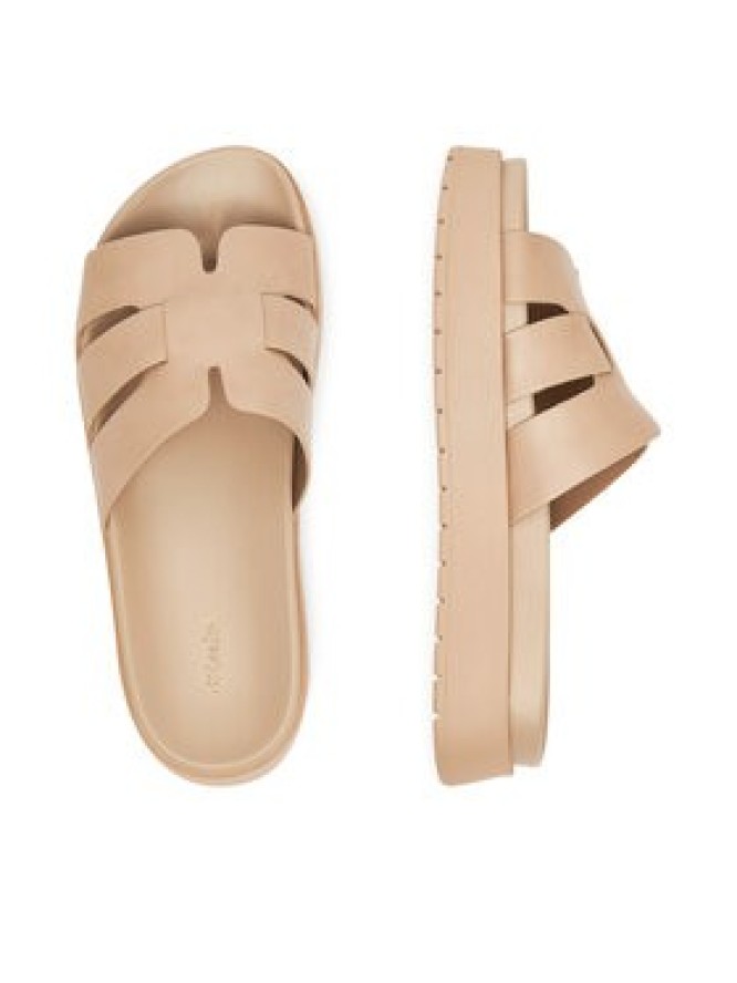 DeeZee Klapki HY69916-5 Beżowy