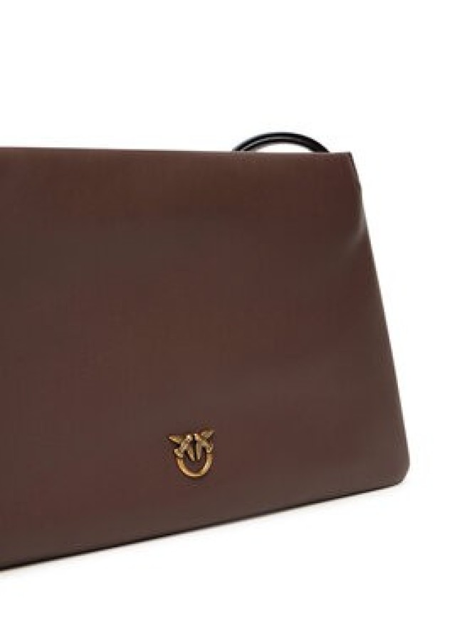 PINKO Torebka Triplet AI 25026 PLTT 105161 A0QO Brązowy