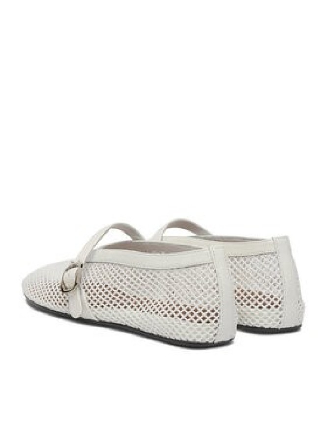 Badura Baleriny MIMOSA-SLT-24067P-52 Biały