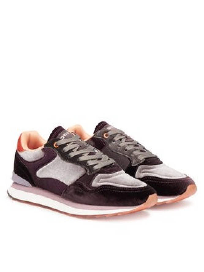 HOFF Sneakersy Amethist 22402018 Fioletowy