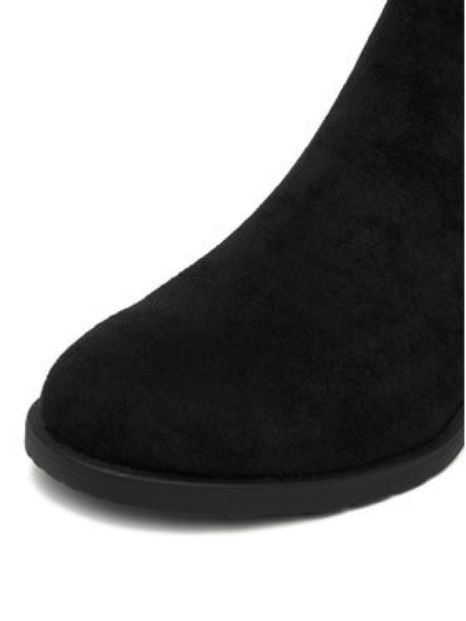 Clara Barson Botki CEO-LM9690-T21 Czarny