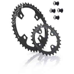 Miche tarcze łańcuchowe MTB 25/38T XM 2x9/10v