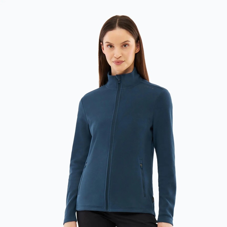 Bluza techniczna damska Viking Tesero Lady, polar