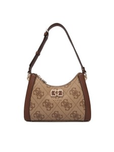 Guess Torebka Karnilla HWOS99 01180 Brązowy