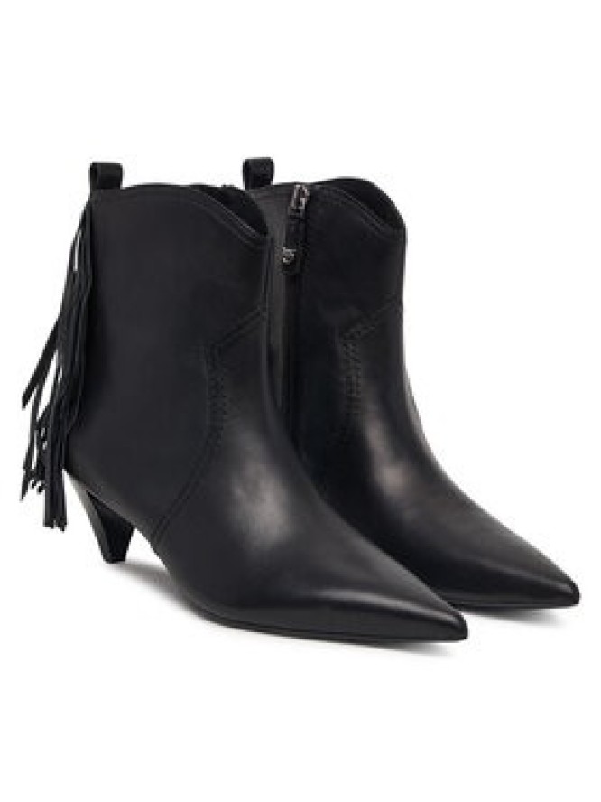 PINKO Botki Didi 01 SD0653P001 Czarny