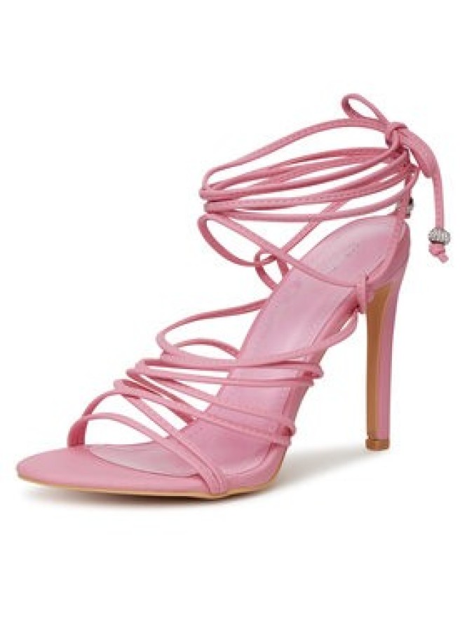 DeeZee Sandały FA05-3492-S1 Różowy