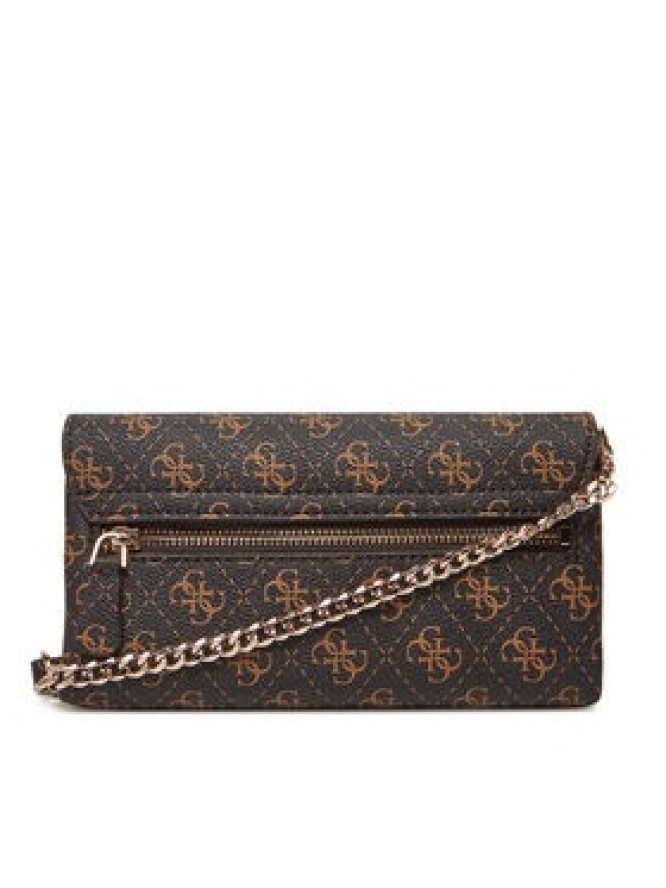 Guess Torebka Noelle II Mini HWQG96 72750 Brązowy