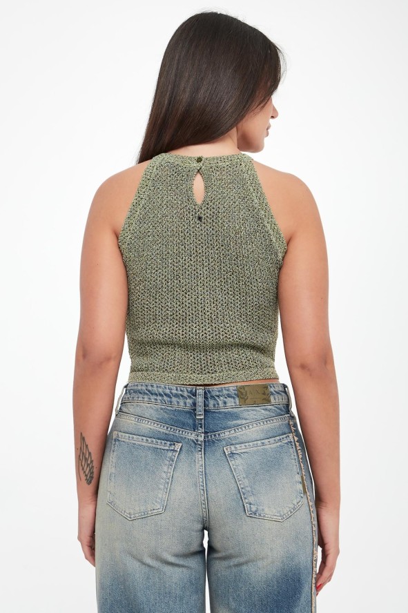 Top damski ARMANI EXCHANGE