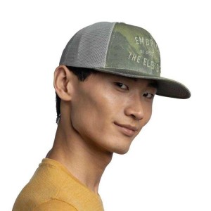 Czapka Z Daszkiem Unisex Dla Dorosłych Embrace The Elements