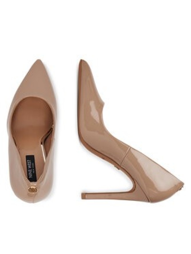 Nine West Szpilki CD24081-1 Beżowy