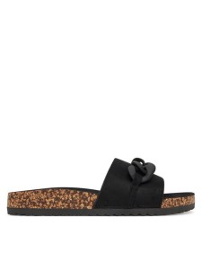 DeeZee Klapki WSLS19-20 Czarny