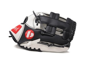 Rękawica baseballowa JL-110 REG biała