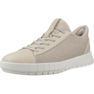 Buty GEOX D FLEXTRIDE PLUS Beżowy