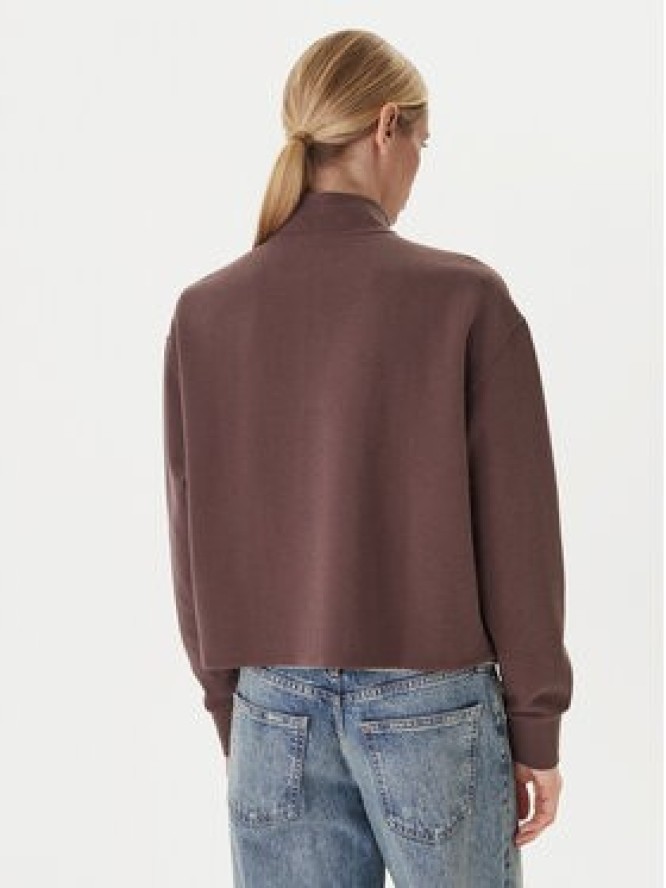 RVCA Bluza Glory 23B033505 Brązowy Relaxed Fit