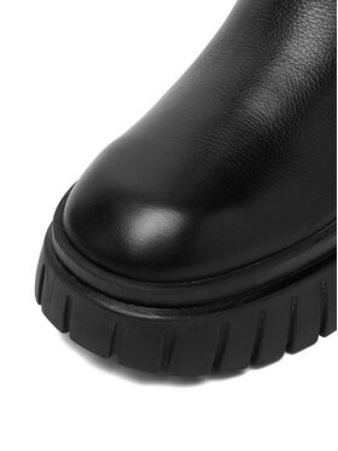 G-Star Raw Kozaki CEO-WI33-CS555-KIWI-16 Czarny