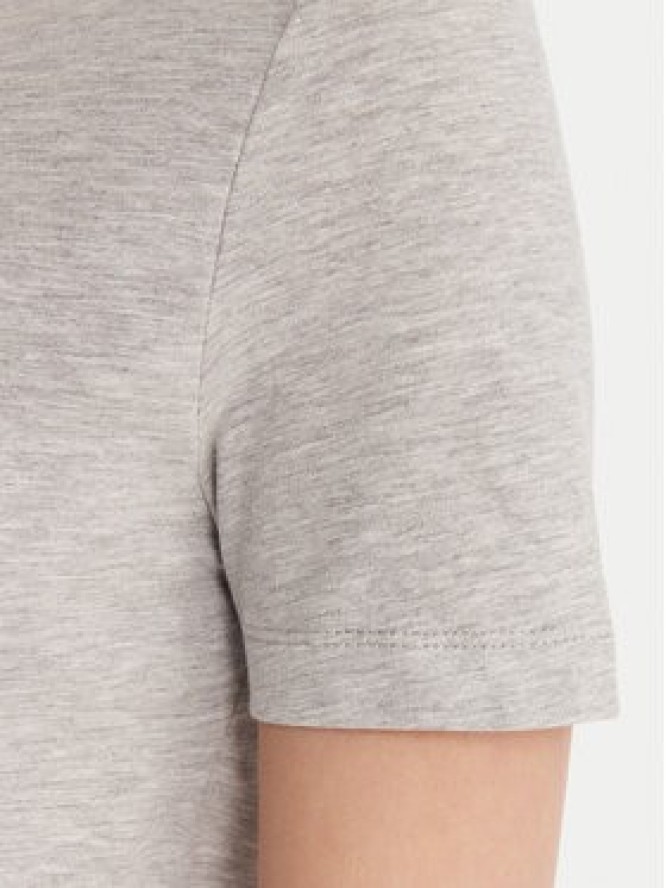 Guess T-Shirt V6RI07 J1314 Szary Regular Fit