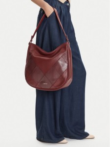 Lasocki Torebka C-LSK-L-006-08 Bordowy