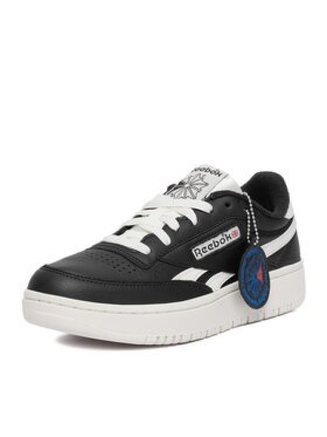 Reebok Sneakersy EO-CLUB C DOUBLE REVENGE 100229816 Czarny