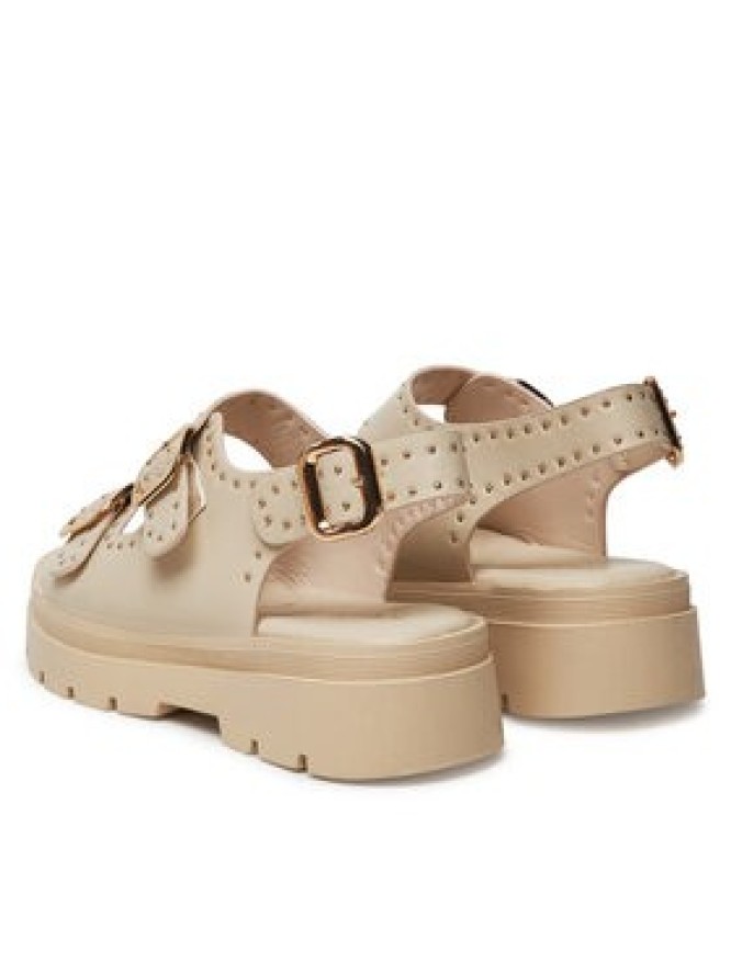 DeeZee Sandały 2024-42 Écru